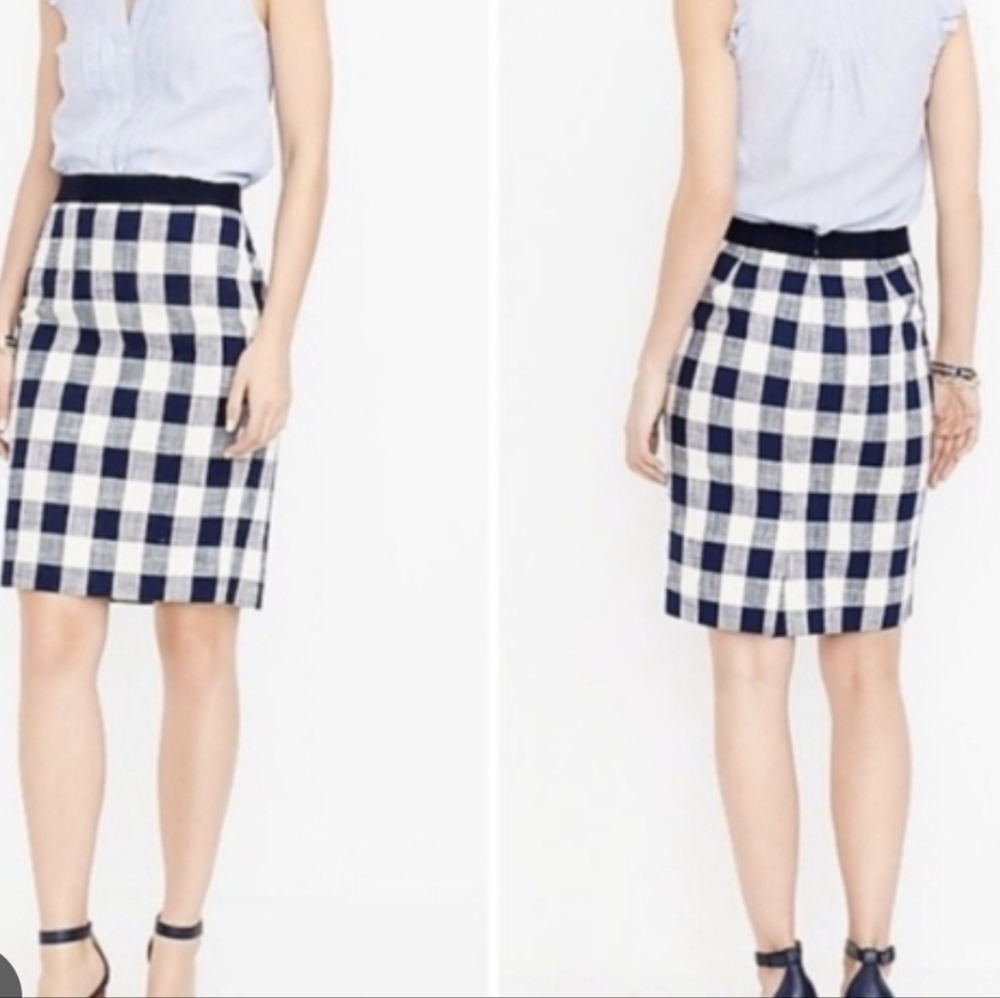 J.crew The Pencil Skirt - Picture 7 of 8